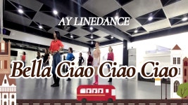 민 라인댄스아카데미