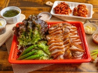 황금온족발