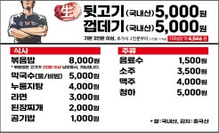 오늘김해생뒷고기 사직점