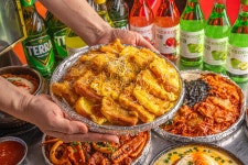 천막집 포장마차