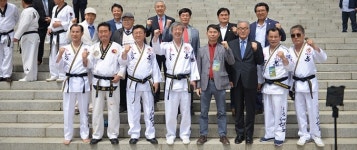 사단법인 세계대한프로태권도연맹