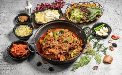 동원연탄석쇠구이 황금본점