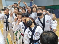 합기도 서사로 창민관