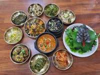 왕우렁쌈밥