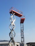 부산고소작업대리프트렌탈