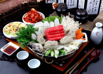 명동칼국수샤브샤브 역삼디오빌점