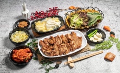 동원연탄석쇠구이 황금본점