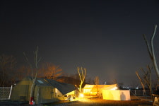 별빛하늘캠핑장