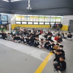 영남대 석사 다힘 태권도장