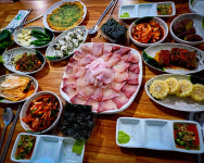 해대이모횟집