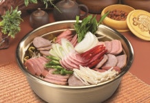 도촌골화로구이