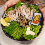 오늘 바다다 광주상무점