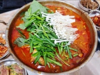 남천민물매운탕