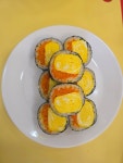가마솥탕수육 그리고김밥