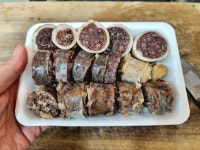 토종진순대