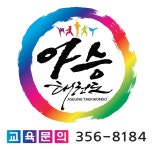 아승태권도체육관