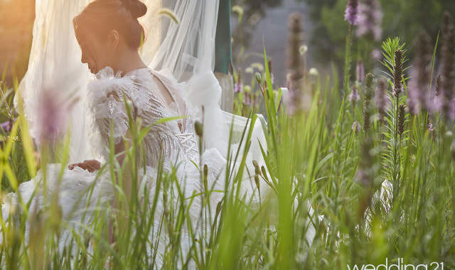 오크밸리웨딩 사진 2