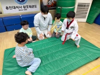 용인대석사 왕호태권도