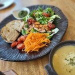 다린케이 빵식탁