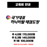 국가대표하늬바람태권도장