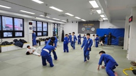 남원유도주짓수체육관