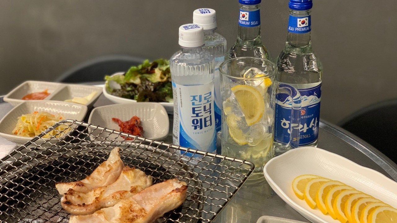 개봉맛차