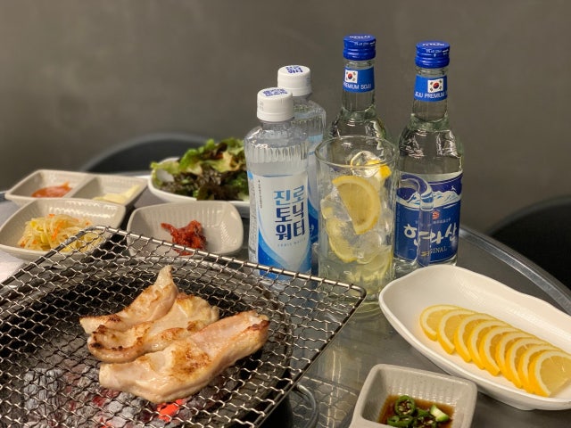 개봉맛차