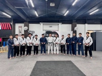 트리플제이 태권도장 부산관