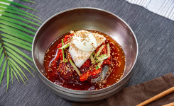 송탄부대찌개속초코다리냉면