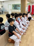 용인대석사 왕호태권도