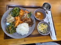 영주시니어클럽 은빛식당