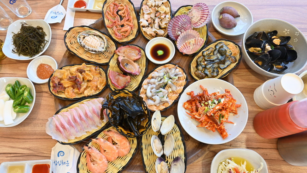 싱싱채운 기장연화리