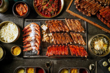 빡돈 통쪽갈비 양산범어점