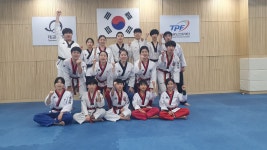 정관국가대표 독수리태권도