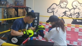 성일GYM복싱센터