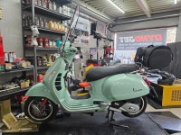 MBK Motors 김포점