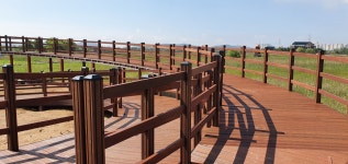 푸르다산림조경