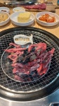 서석본갈비화로구이