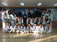 연세태무태권도체육관