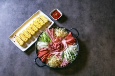 송탄부대찌개속초코다리냉면