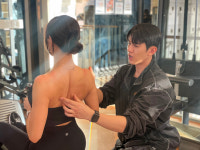 청춘웨이트 X Acub휘트니스 청담