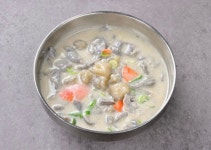 시골막국수와 옹심이