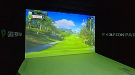 골프존파크 안중 디오픈점