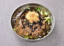 시골막국수와 옹심이