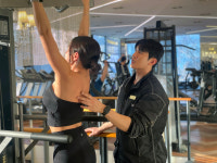 청춘웨이트 X Acub휘트니스 청담