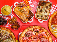 토핑몬스터피자