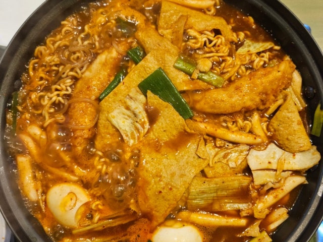 담탱포차와고레카레