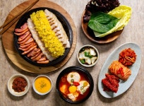 돈통마늘보쌈 양산증산점