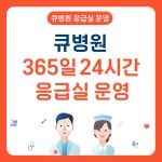 큐병원 응급실