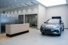 삼천리EV BYD Auto 안양전시장